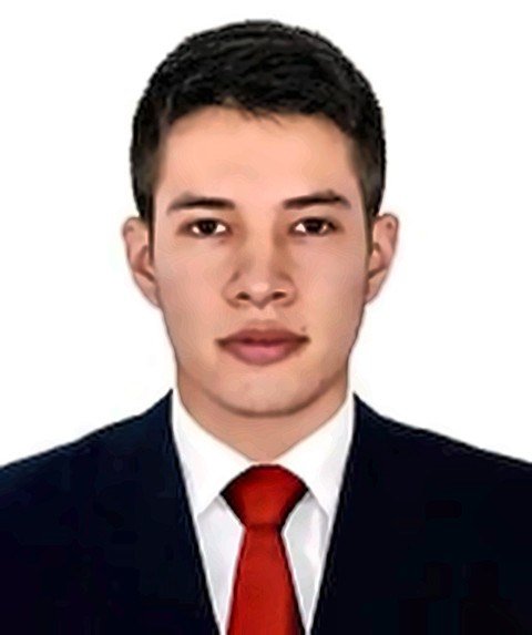 Retrato de Alejandro Bocanegra Saldaña, fundador de Criterio Digital